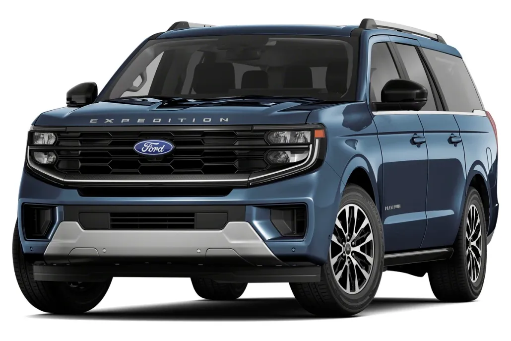 2025 Ford Expedition Platinum MAX photo 1