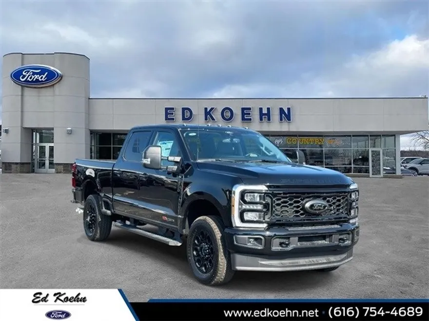 2026 Ford F-350 photo 1