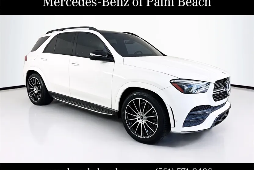 2020 Mercedes Benz GLE 450 4MATIC photo 1