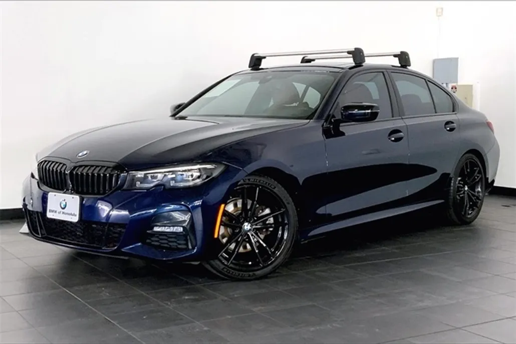 2022 Bmw 330i photo 1