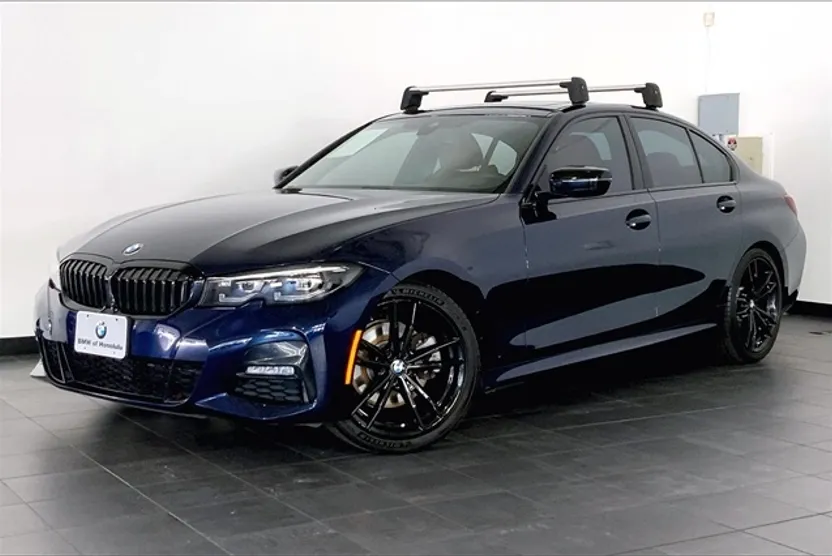 2022 Bmw 330i photo 1
