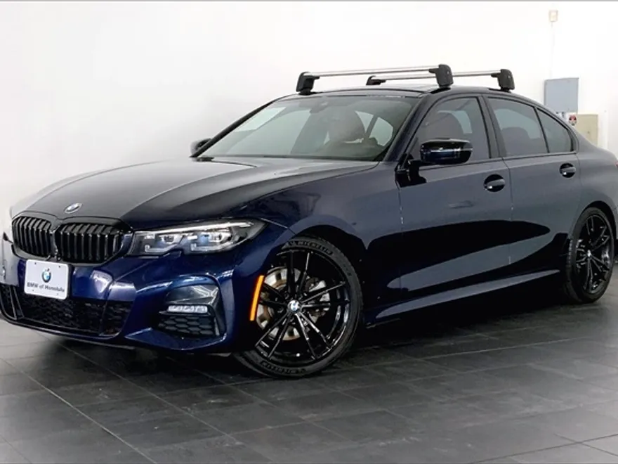 2022 Bmw 330i photo 1