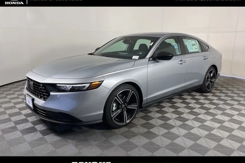 2025 Honda Accord Hybrid Sport photo 1