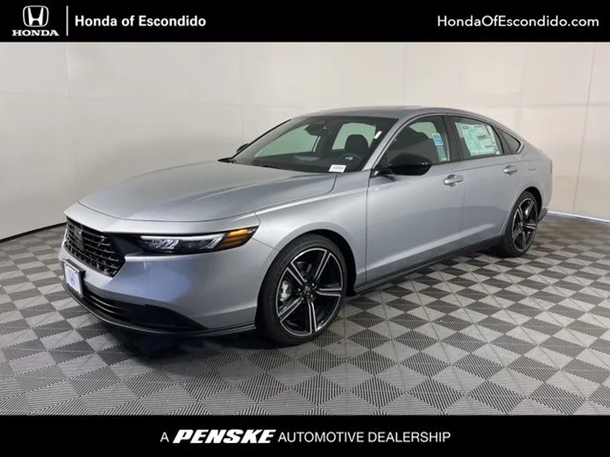 2025 Honda Accord Hybrid Sport photo 1