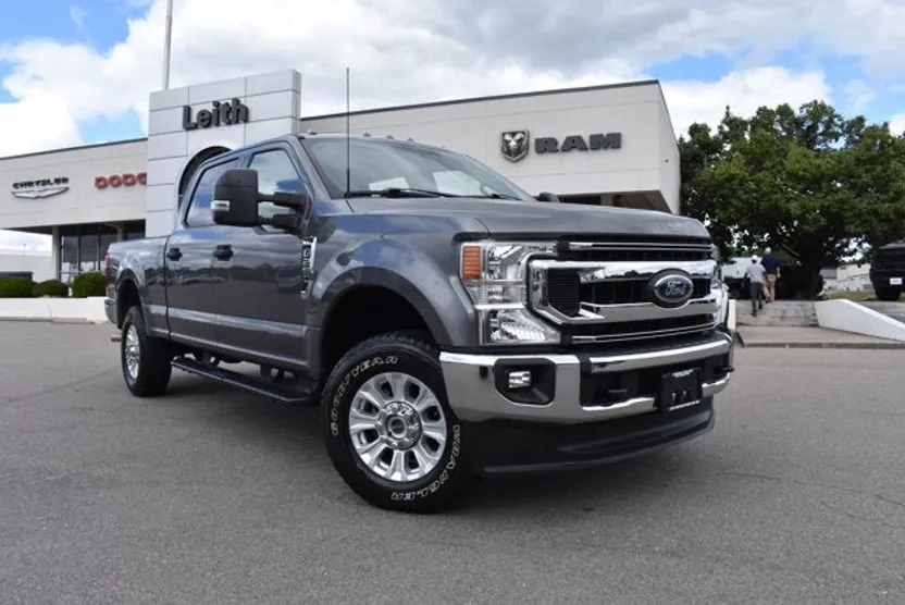 2022 Ford F-250 XLT photo 1