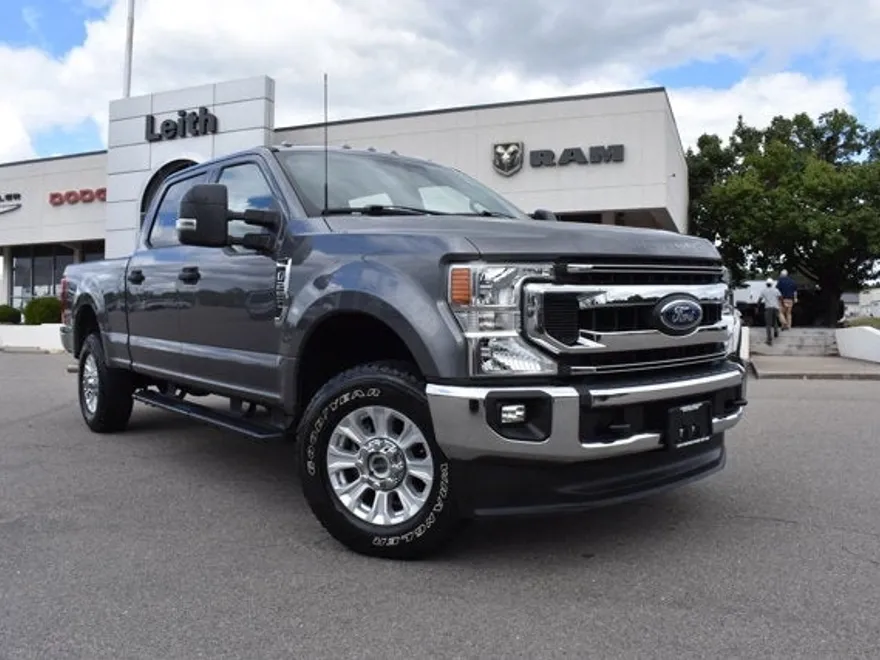 2022 Ford F-250 XLT photo 1
