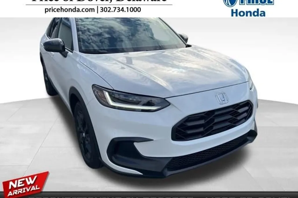 2025 Honda HR-V Sport photo 1