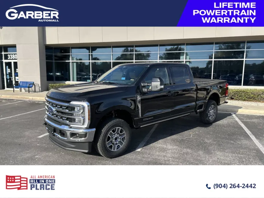 2025 Ford F-250 Lariat photo 1