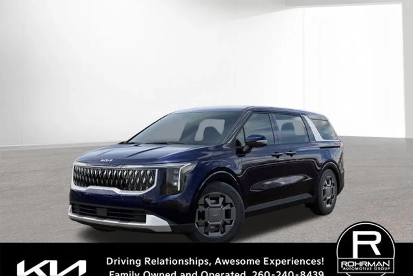 2026 Kia Carnival EX photo 1