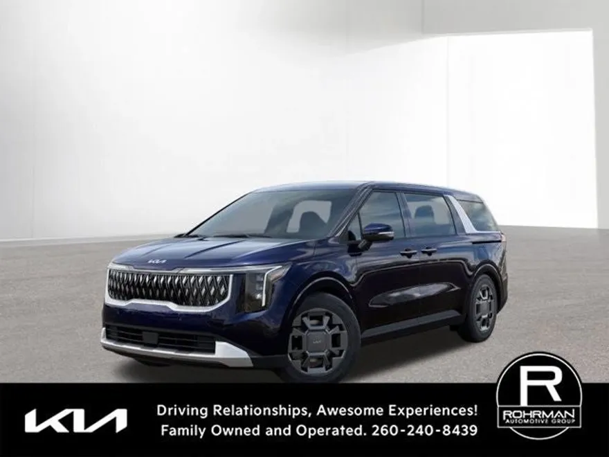 2026 Kia Carnival EX photo 1