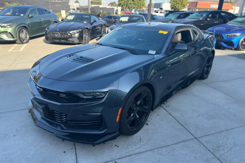 2023 Chevrolet Camaro 1SS photo 1