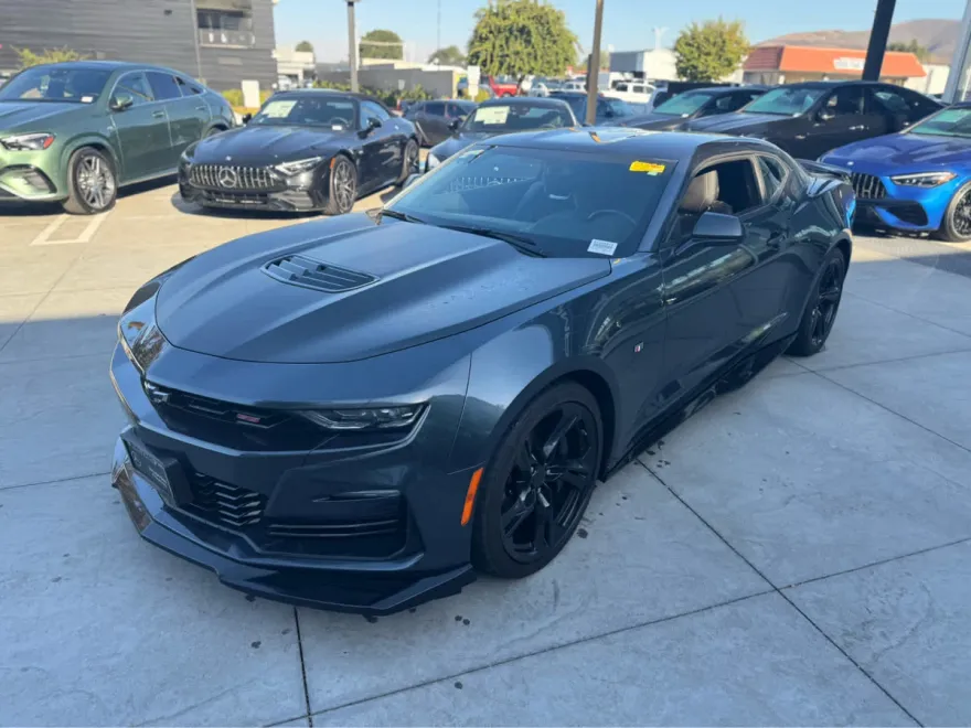 2023 Chevrolet Camaro 1SS photo 1