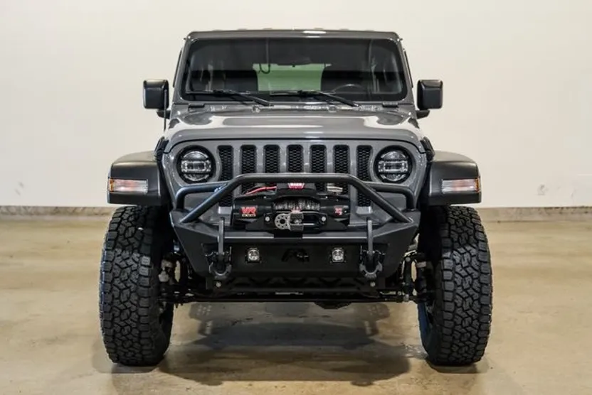 2020 Jeep Wrangler Unlimited Sport S photo 1