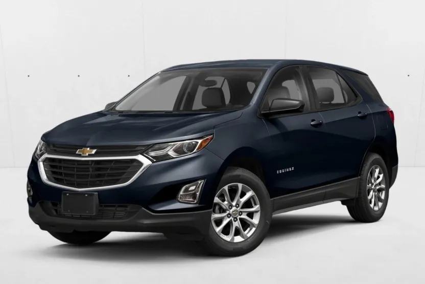 2018 Chevrolet Equinox LS photo 1