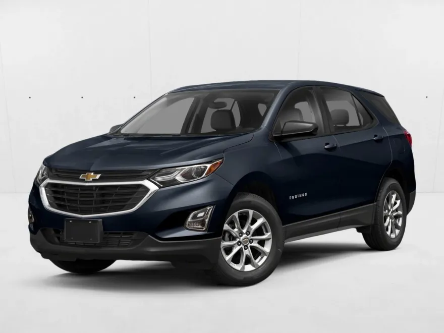 2018 Chevrolet Equinox LS photo 1