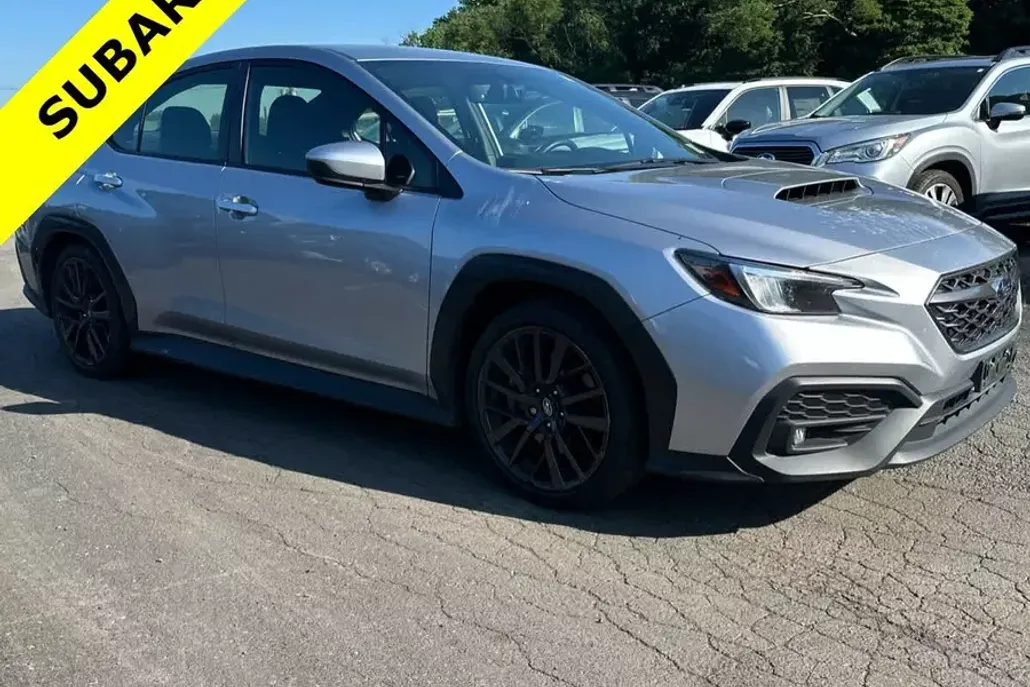 2023 Subaru WRX Premium photo 1