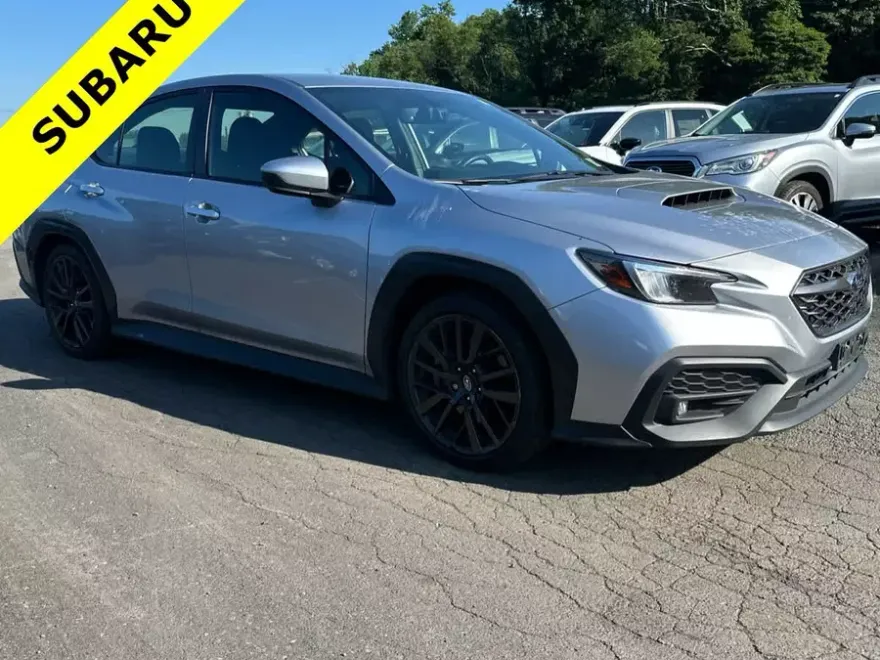 2023 Subaru WRX Premium photo 1