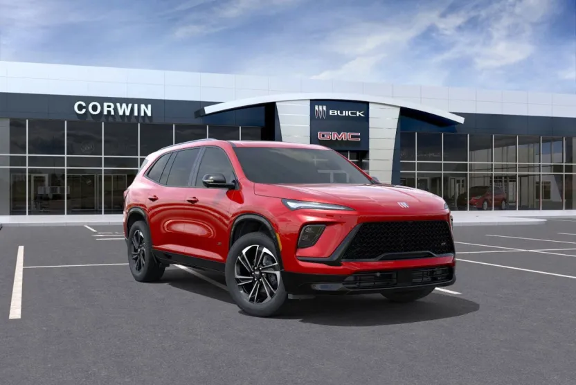 2026 Buick Enclave Sport Touring photo 1