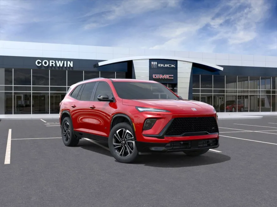 2026 Buick Enclave Sport Touring photo 1
