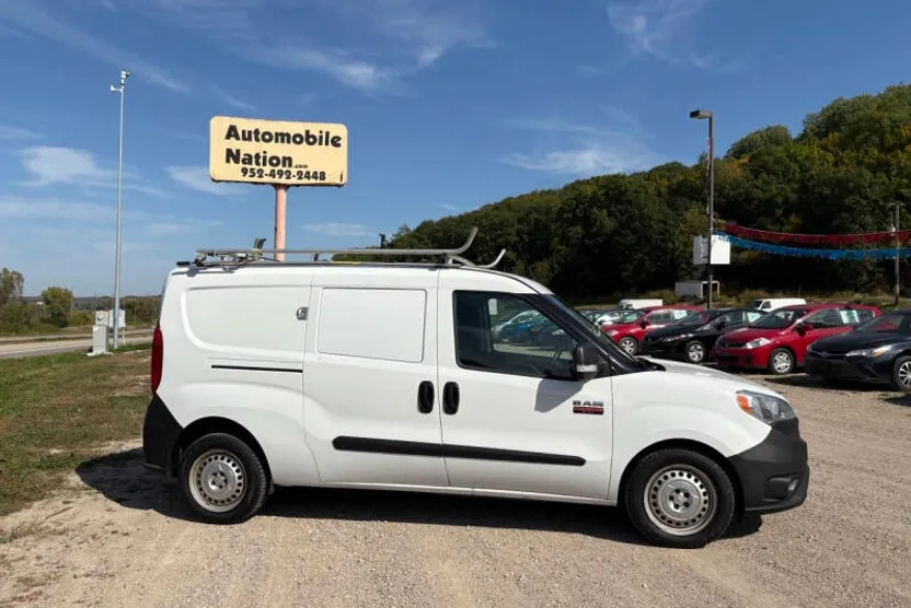 2019 Ram ProMaster City Tradesman photo 1