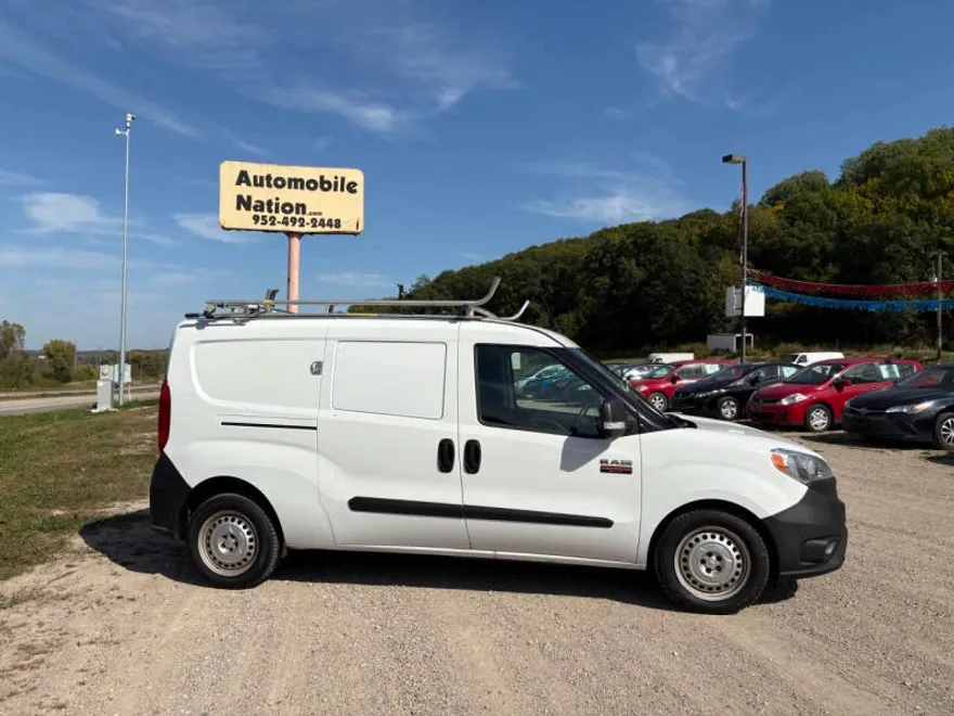 2019 Ram ProMaster City Tradesman photo 1