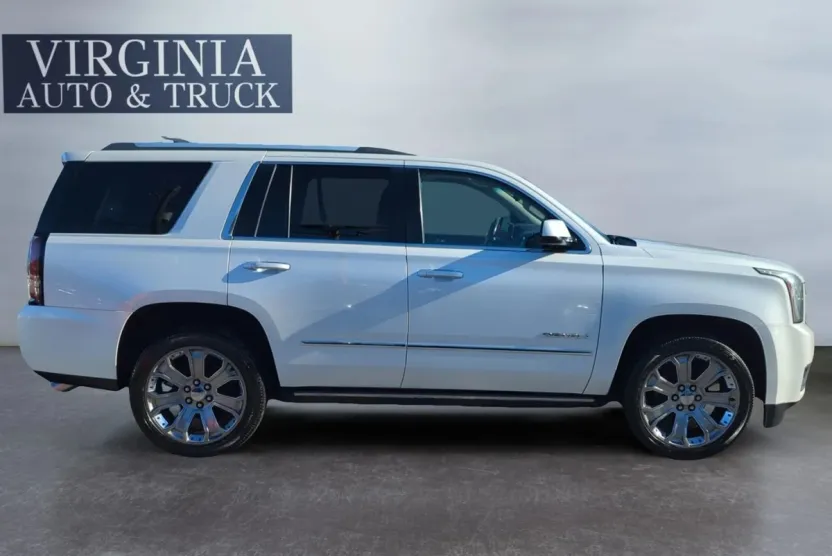 2016 Gmc Yukon Denali photo 1