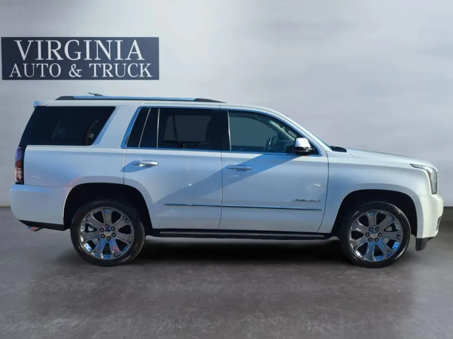 2016 Gmc Yukon Denali photo 1