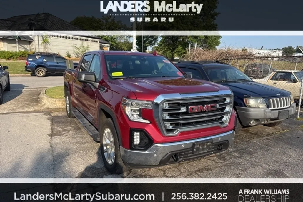 2019 Gmc Sierra 1500 SLT photo 1