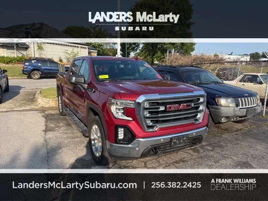 2019 Gmc Sierra 1500 SLT photo 1