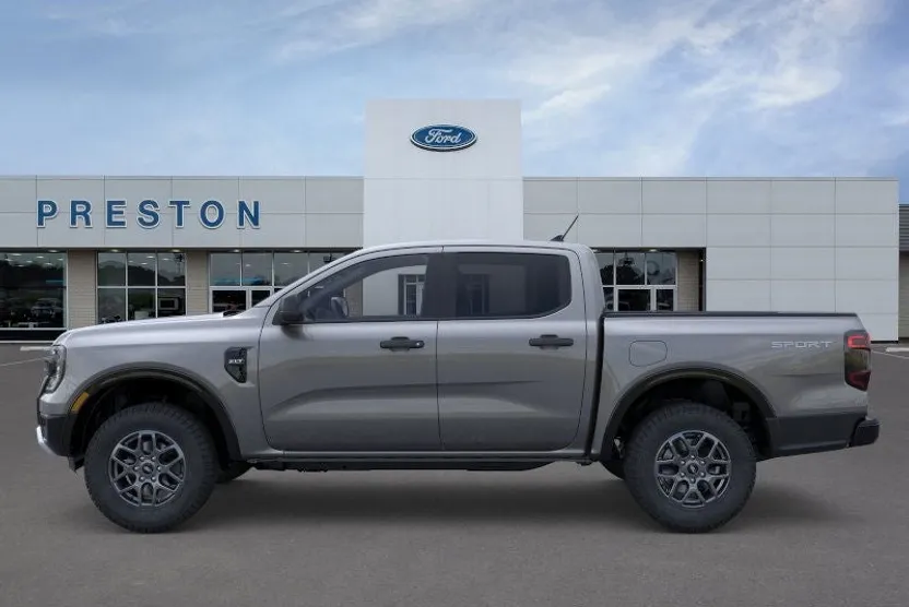 2025 Ford Ranger XLT photo 1