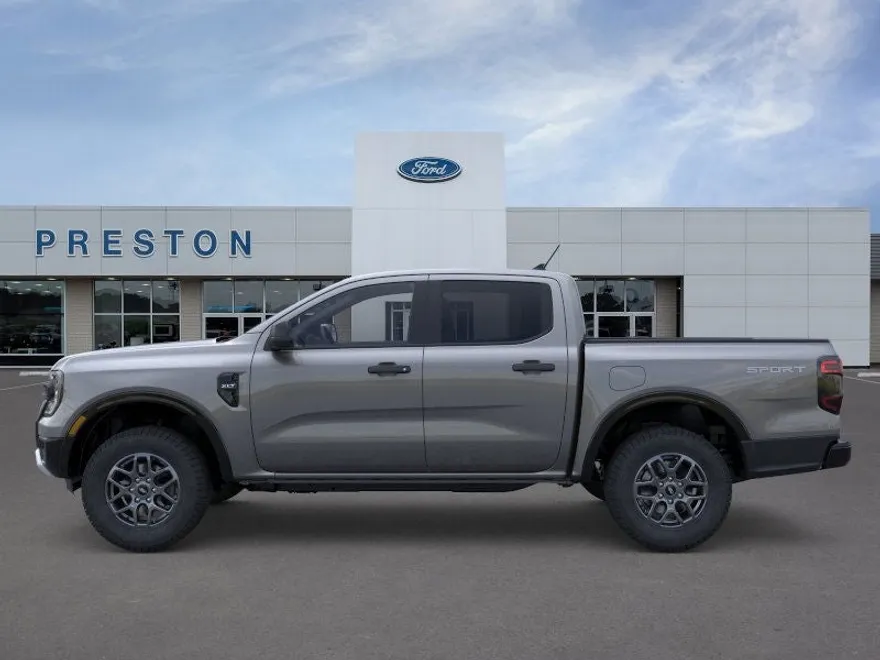 2025 Ford Ranger XLT photo 1