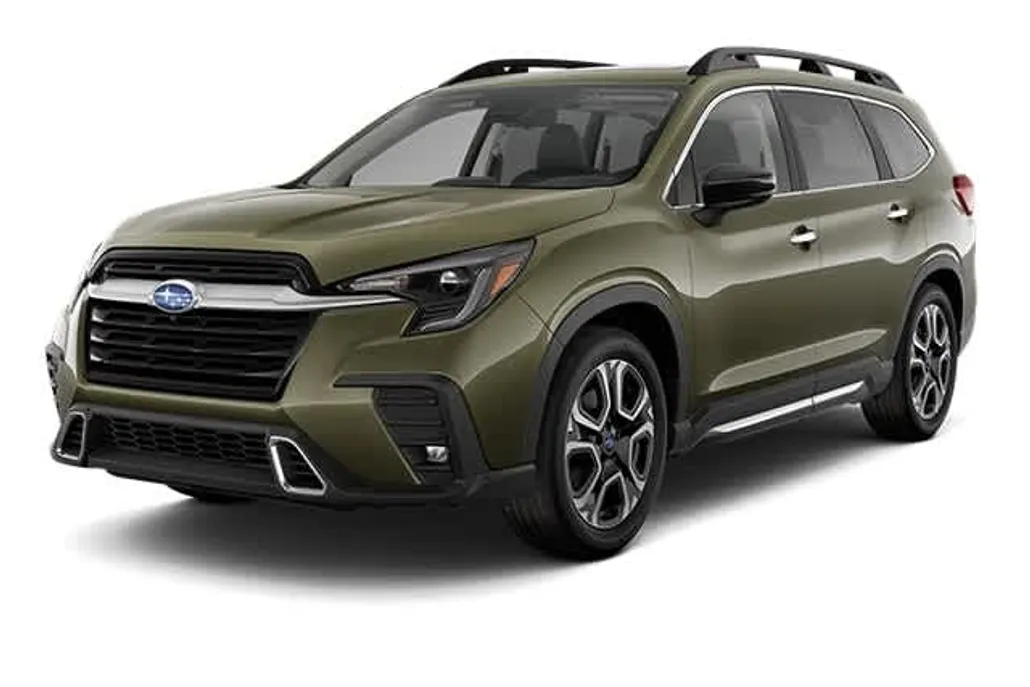 2025 Subaru Ascent Touring photo 1