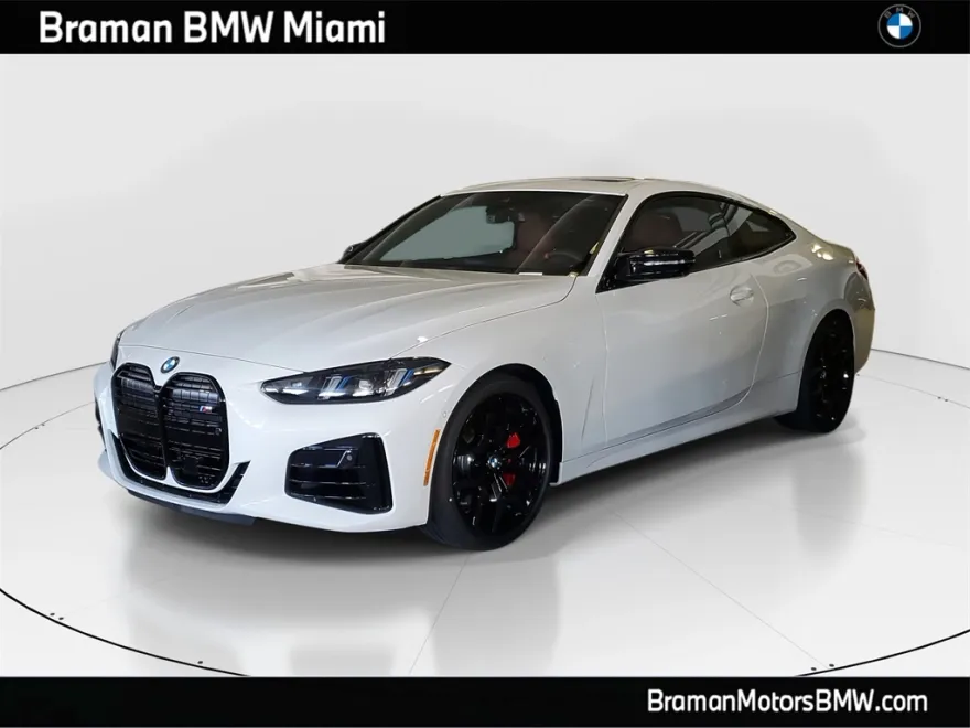 2026 Bmw M440i photo 1