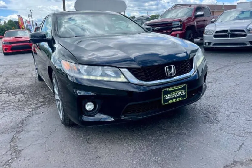 2013 Honda Accord EX-L V6 photo 1