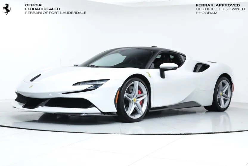 2023 Ferrari SF90 Stradale Assetto Fiorano photo 1