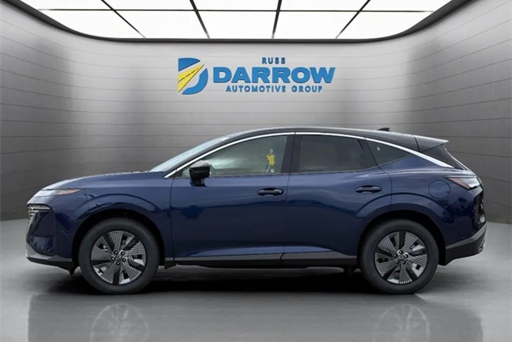 2025 Nissan Murano SL photo 1