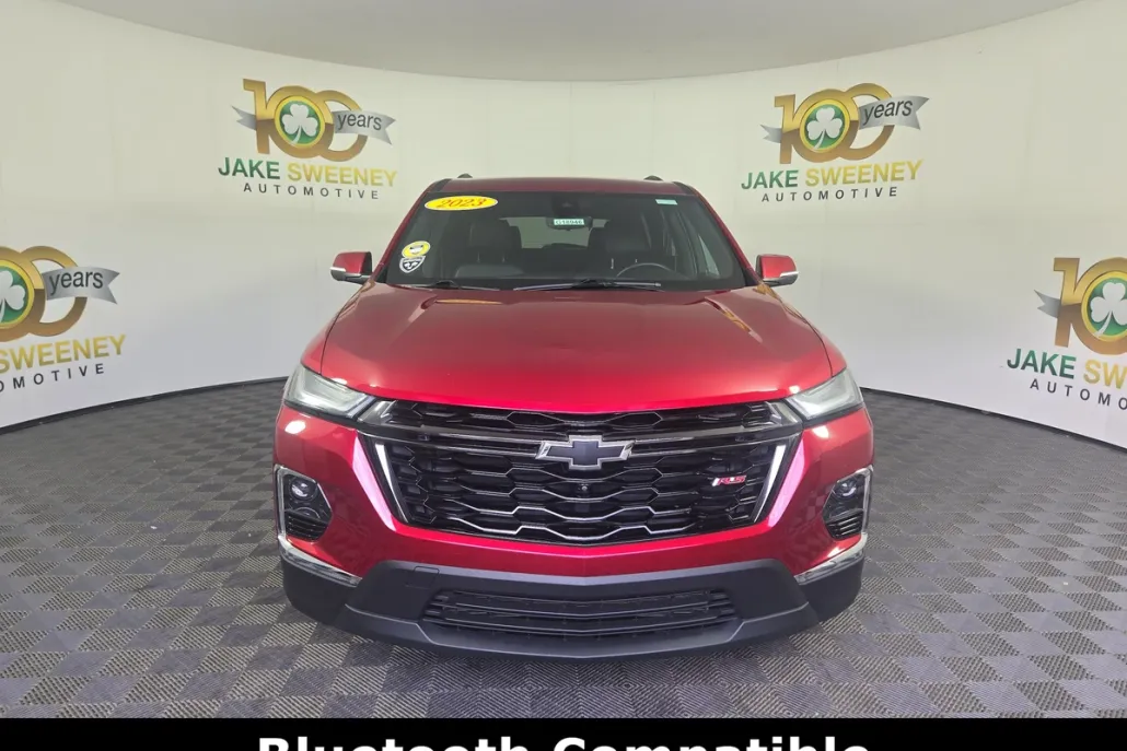 2023 Chevrolet Traverse RS photo 1