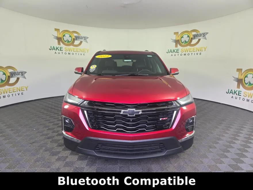 2023 Chevrolet Traverse RS photo 1