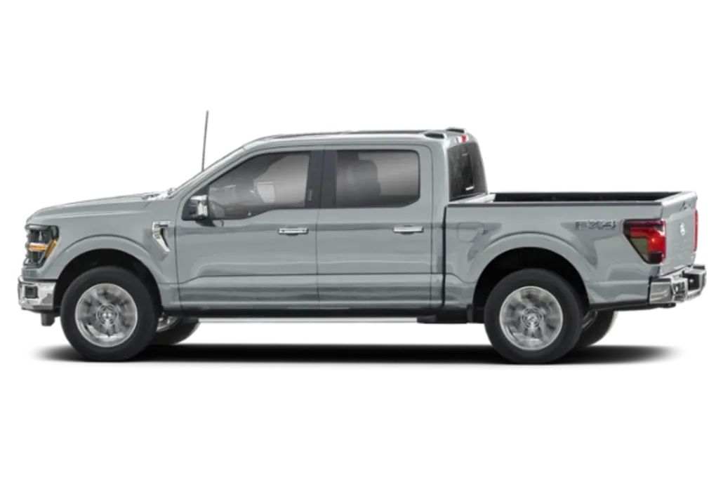 2024 Ford F-150 XLT photo 1