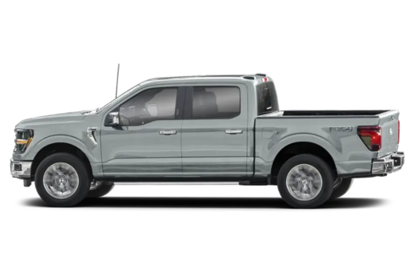 2024 Ford F-150 XLT photo 1