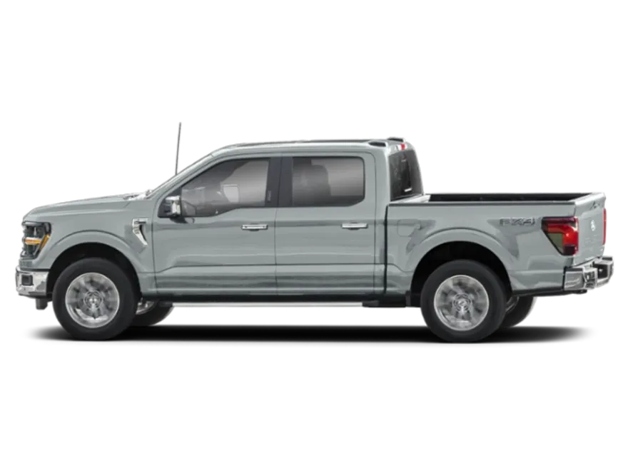 2024 Ford F-150 XLT photo 1