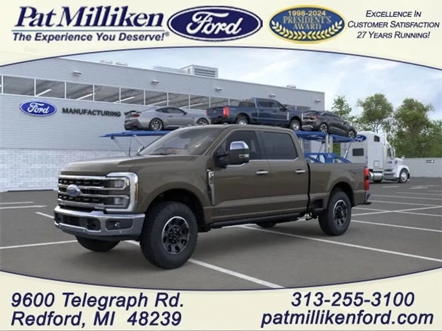 2026 Ford F-350 photo 1