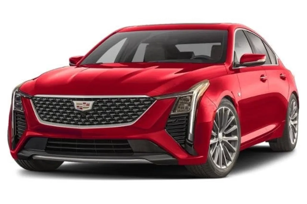 2025 Cadillac CT5 Sport photo 1
