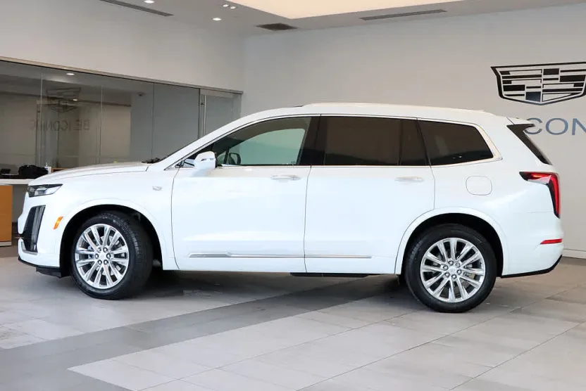 2023 Cadillac XT6 Premium Luxury photo 1