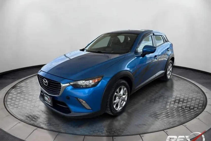 2016 Mazda CX-3 Touring Sport photo 1