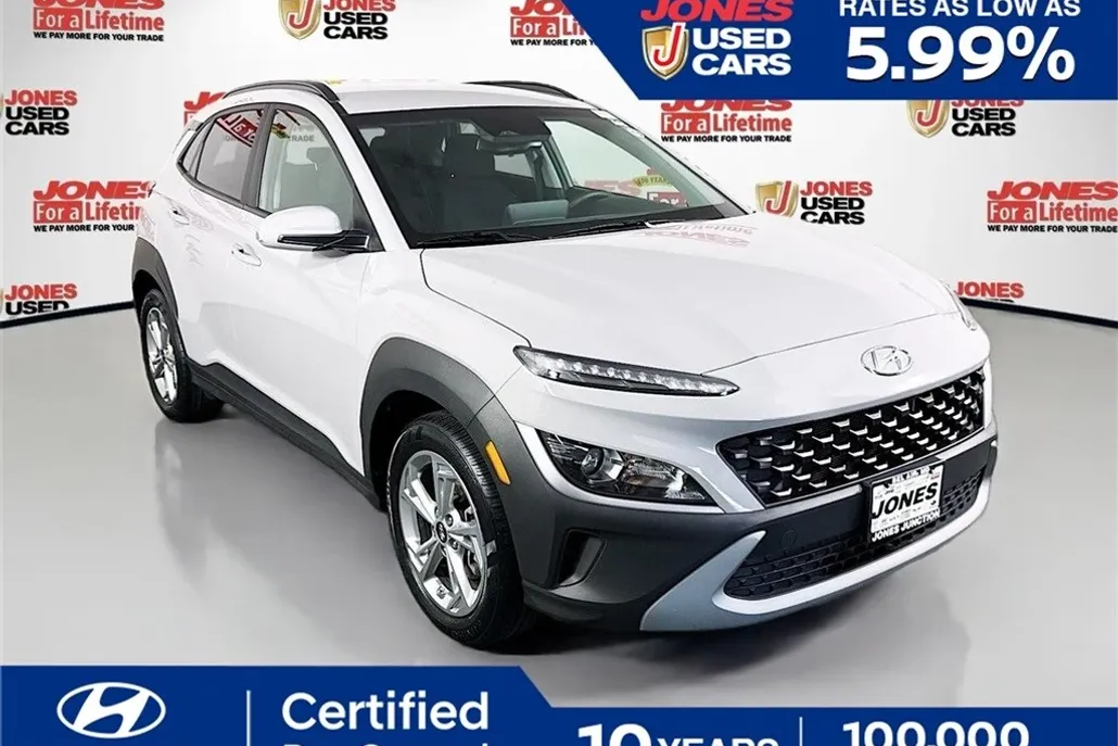 2023 Hyundai Kona SEL photo 1