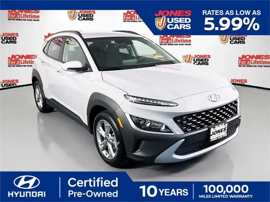2023 Hyundai Kona SEL photo 1