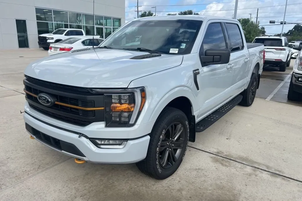 2023 Ford F-150 Tremor photo 1