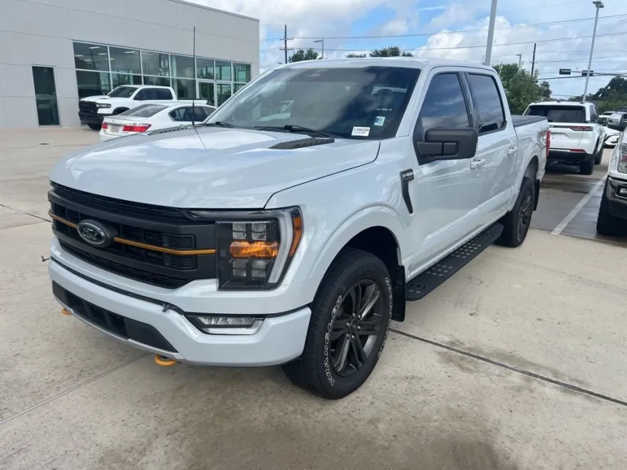 2023 Ford F-150 Tremor photo 1