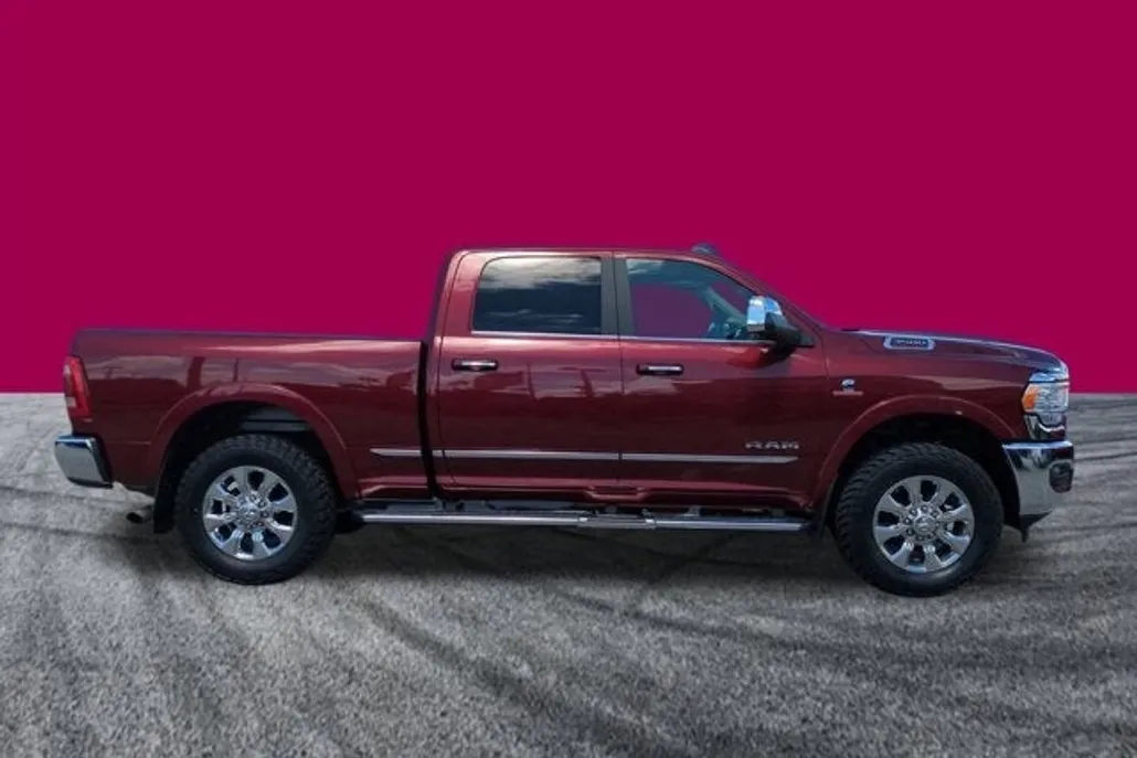 2022 Ram 3500 Limited photo 1